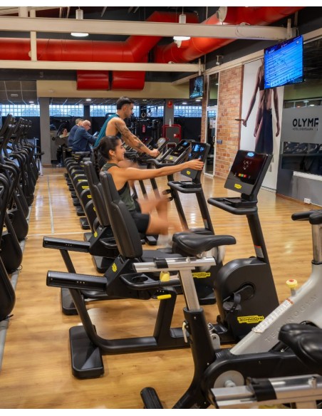 Oferta 6 meses gimnasio