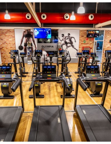 Oferta gimnasio anual