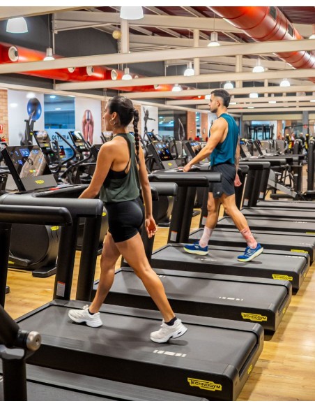 Ofertas gimnasio Valencia