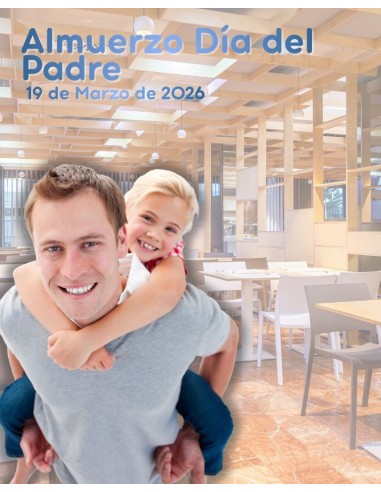 Celebra el Día del Padre - Menú Día del Padre