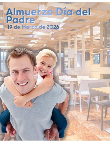 Celebra el Día del Padre - Menú Día del Padre
