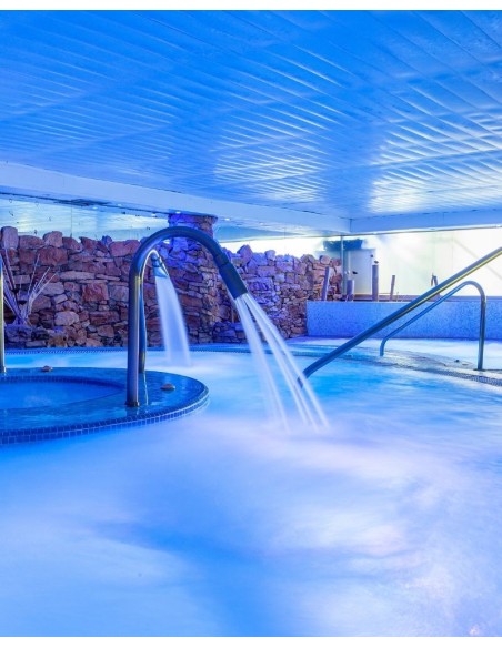 Escapada Spa y Cena