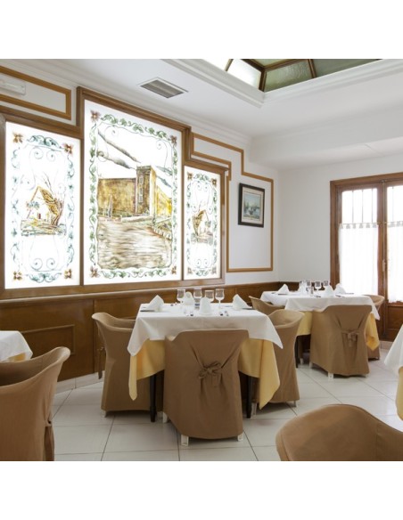 Cena San Valentin Olympia Hoteles Ronda