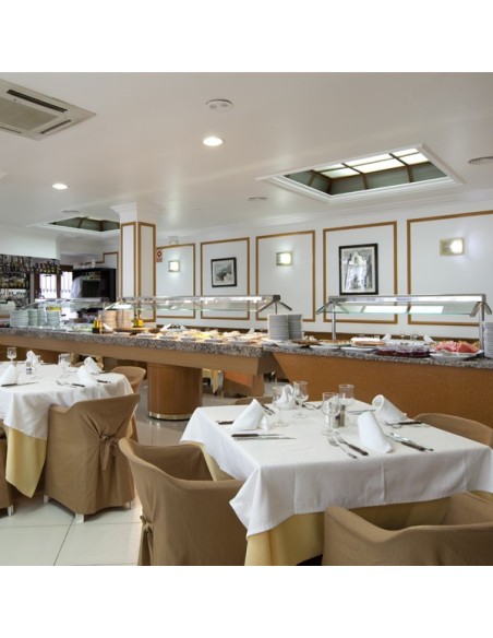 Cena San Valentin Olympia Hoteles Ronda